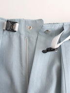 Hiker Baker Pants #Aqua｜RawLow Mountain Works