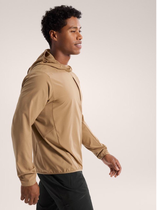 Sima Pullover M #Canvas [X00000662802]｜ARC'TERYX