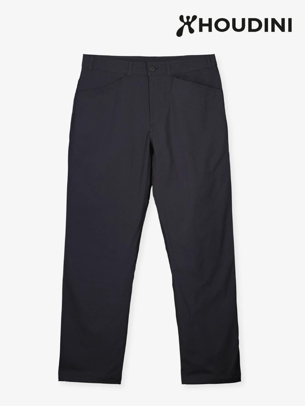 【Men】Men's Dock Pants #True Black [860081]｜HOUDINI