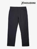 【Men】Men's Dock Pants #True Black [860081]｜HOUDINI