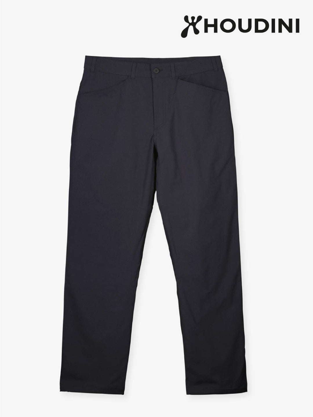 【Men】Men's Dock Pants #True Black [860081]｜HOUDINI