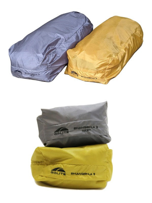 SHANGRI-LA 3 #DARK BAMBOO｜GoLite