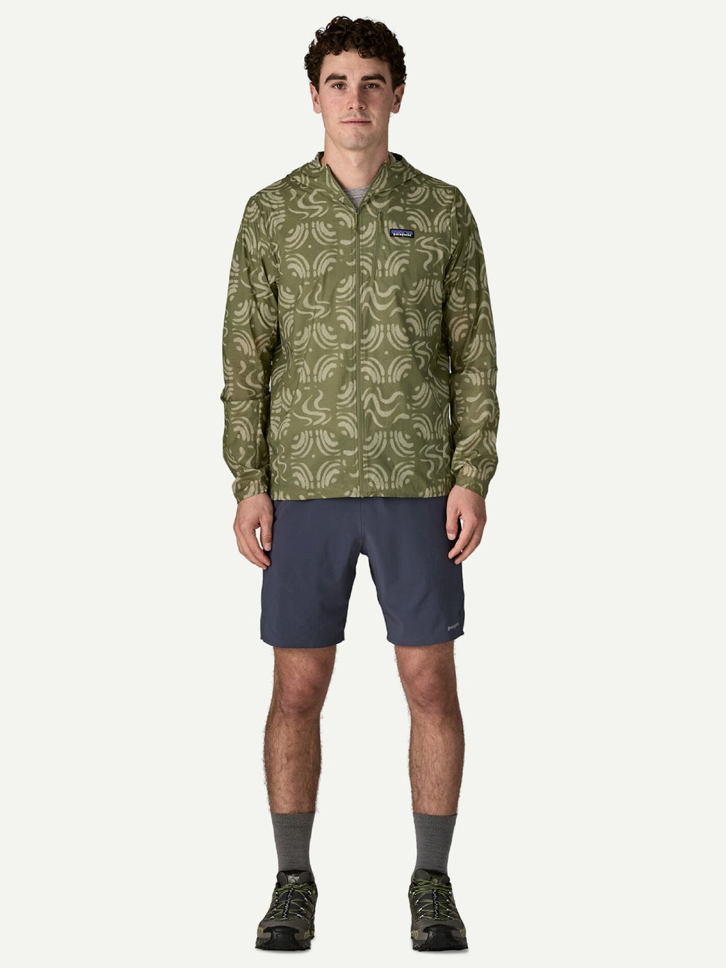 Houdini Jacket #SWCA [24142]｜patagonia