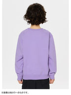 Kid's S-Box Logo Crew #Z [NTJ62431]｜THE NORTH FACE【Outlet_40】