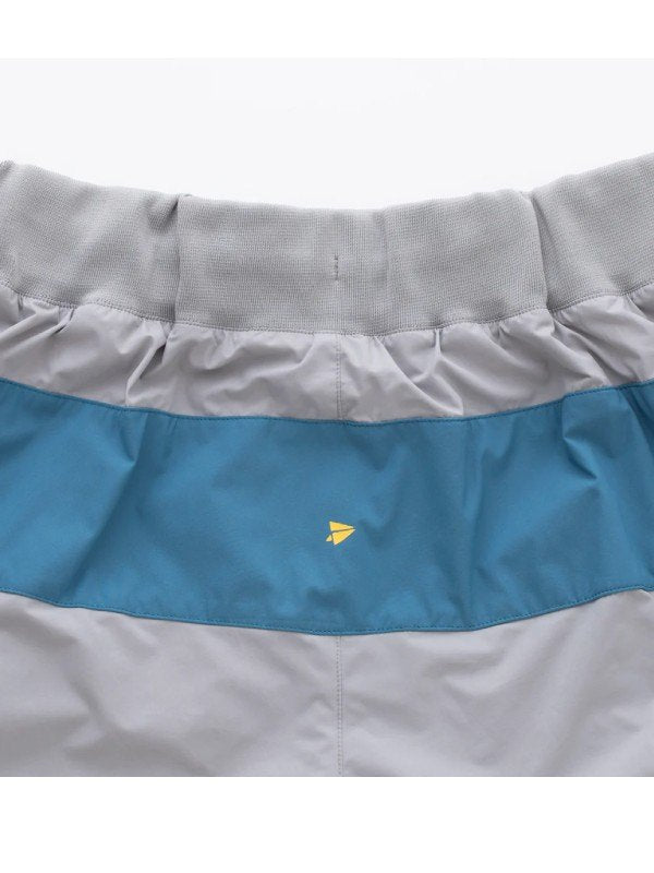 Apres Run RIB PANTS #LIGHT GRAY [PS241021]｜PAPERSKY WEAR