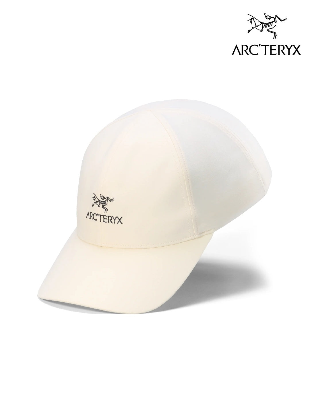 Bird Word Cap #Sea Salt / Black [X00000946311]｜ARC'TERYX