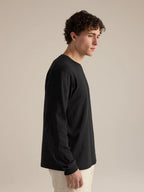 Kragg Cotton LS M #24K Black [X00000971401]｜ARC'TERYX