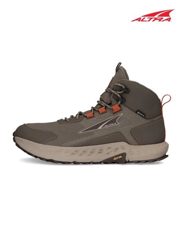 TIMP 5 HIKER GTX M #TAUPE｜ALTRA