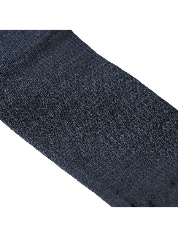 Smooth Tabi Crew [YUB233-001000-XXX004]｜YUBI SOCKS