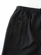 Hiker Gurkha Pants #Black｜RawLow Mountain Works
