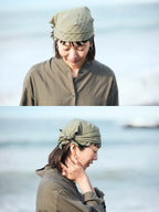 FtN Bandana #Sage Green [850020]｜HOUDINI