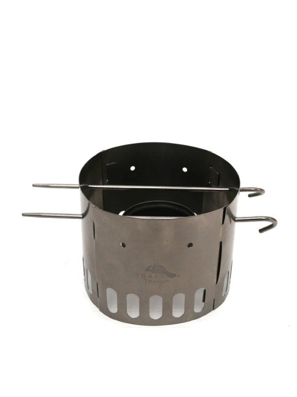 アルコールストーブ [STV-01]｜TOAKS