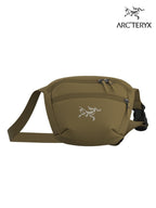 Mantis 1 Waist Pack #Bracken [X00000923438]｜ARC'TERYX