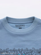 Apres Run Mascot-T #LIGHT GRAY [PS241024]｜PAPERSKY WEAR