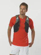 ADV SKIN 12 SET #Grape Leaf/Black [LC2011300]｜SALOMON