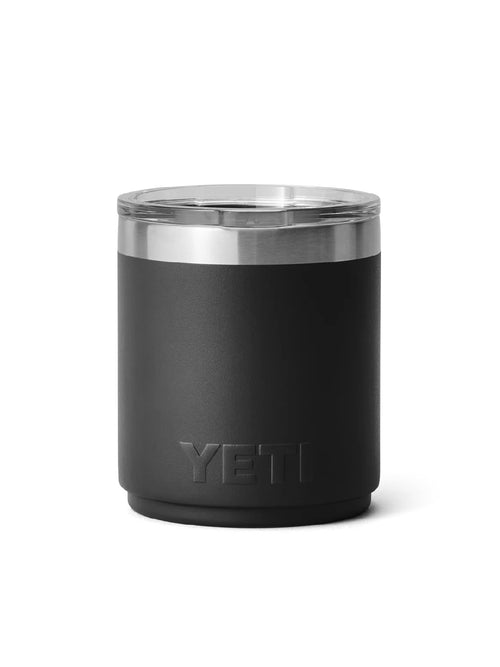 10 oz MAGSLIDER LOWBALL2.0 WITH DURASIP #BLACK [21071507383]｜YETI