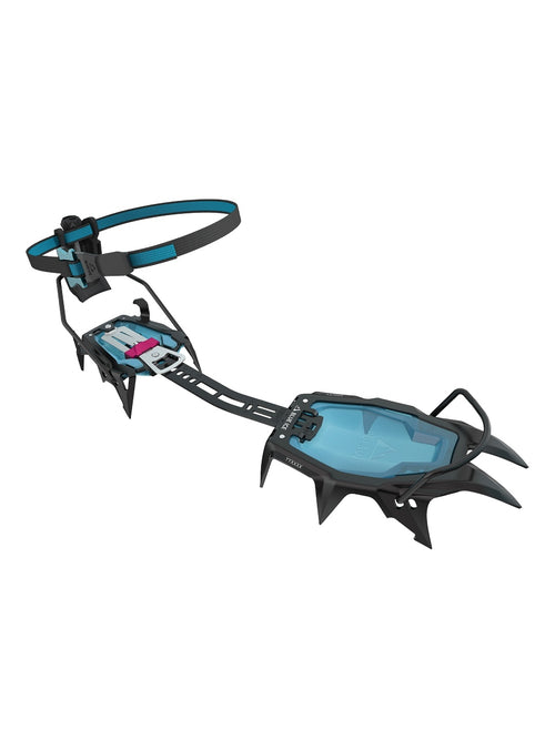 グリフィン12 #ブラック [100579]｜BLUE ICE