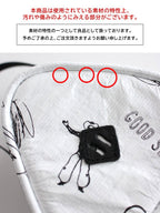 Onigiri Pouch #White｜holo