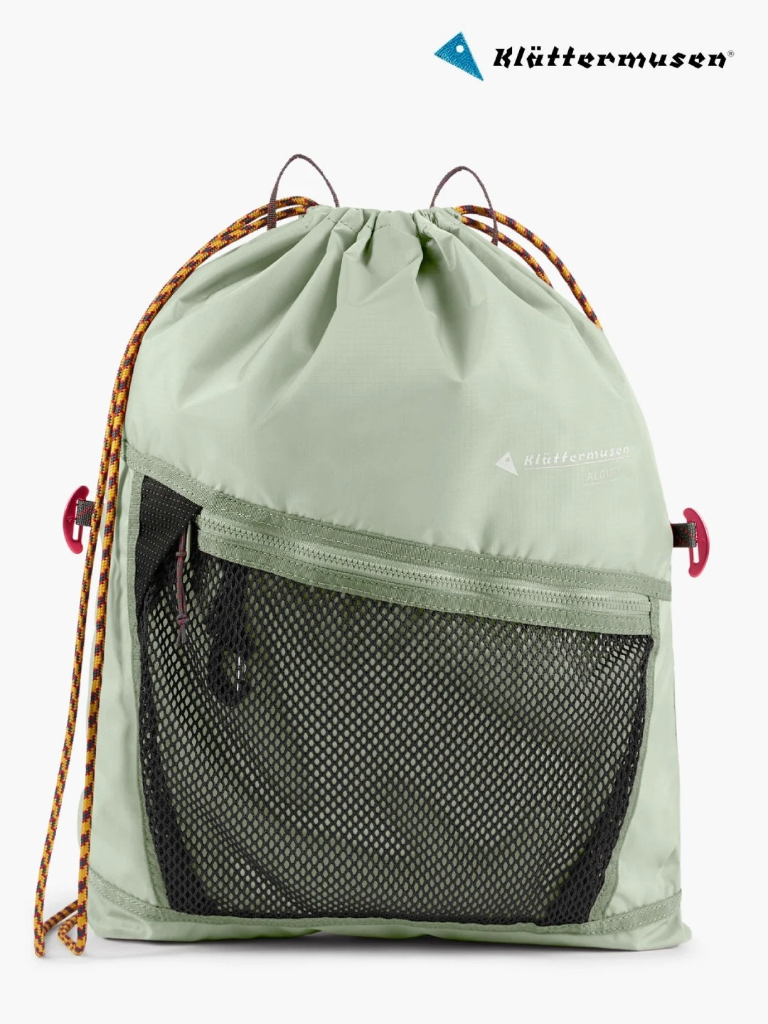 Algir Sack Pack #Sea Foam [KM-10603]｜Klattermusen