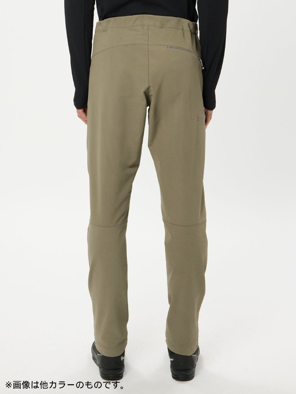 Big Wall Pant #K [NB32525]｜THE NORTH FACE