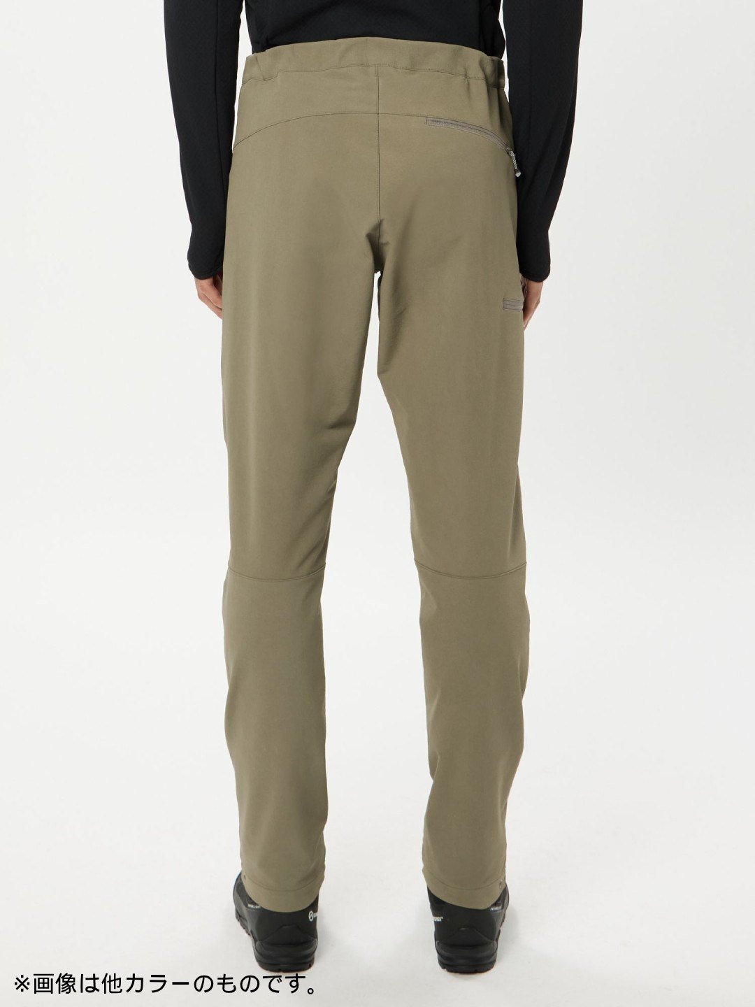 Big Wall Pant #K [NB32525]｜THE NORTH FACE