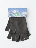 ショート(指無しタイプ) #チャコール [JN]｜McKINLEY