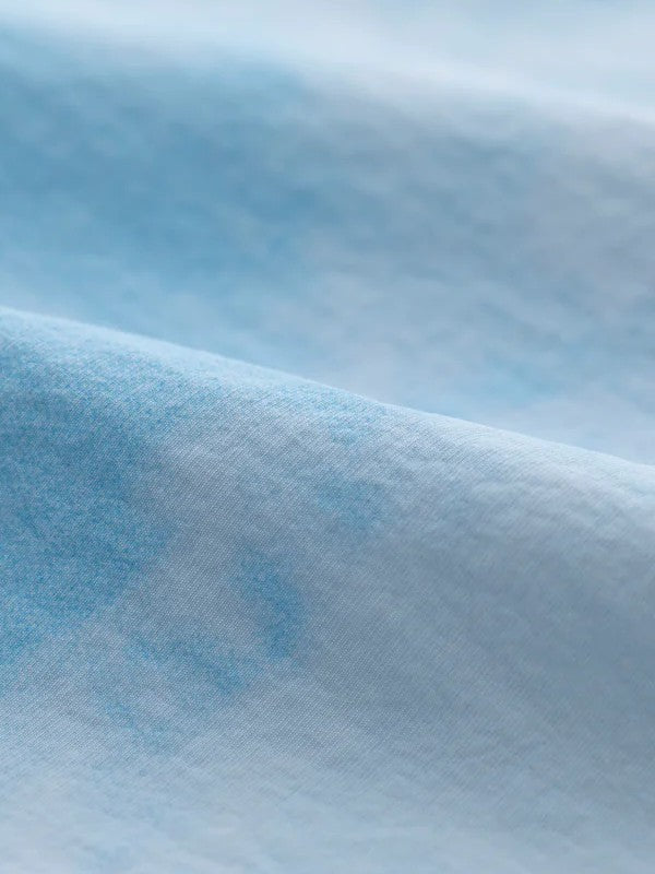 HIKE&BIKE SKY BIG SHIRT #SKY [PS241002]｜PAPERSKY WEAR