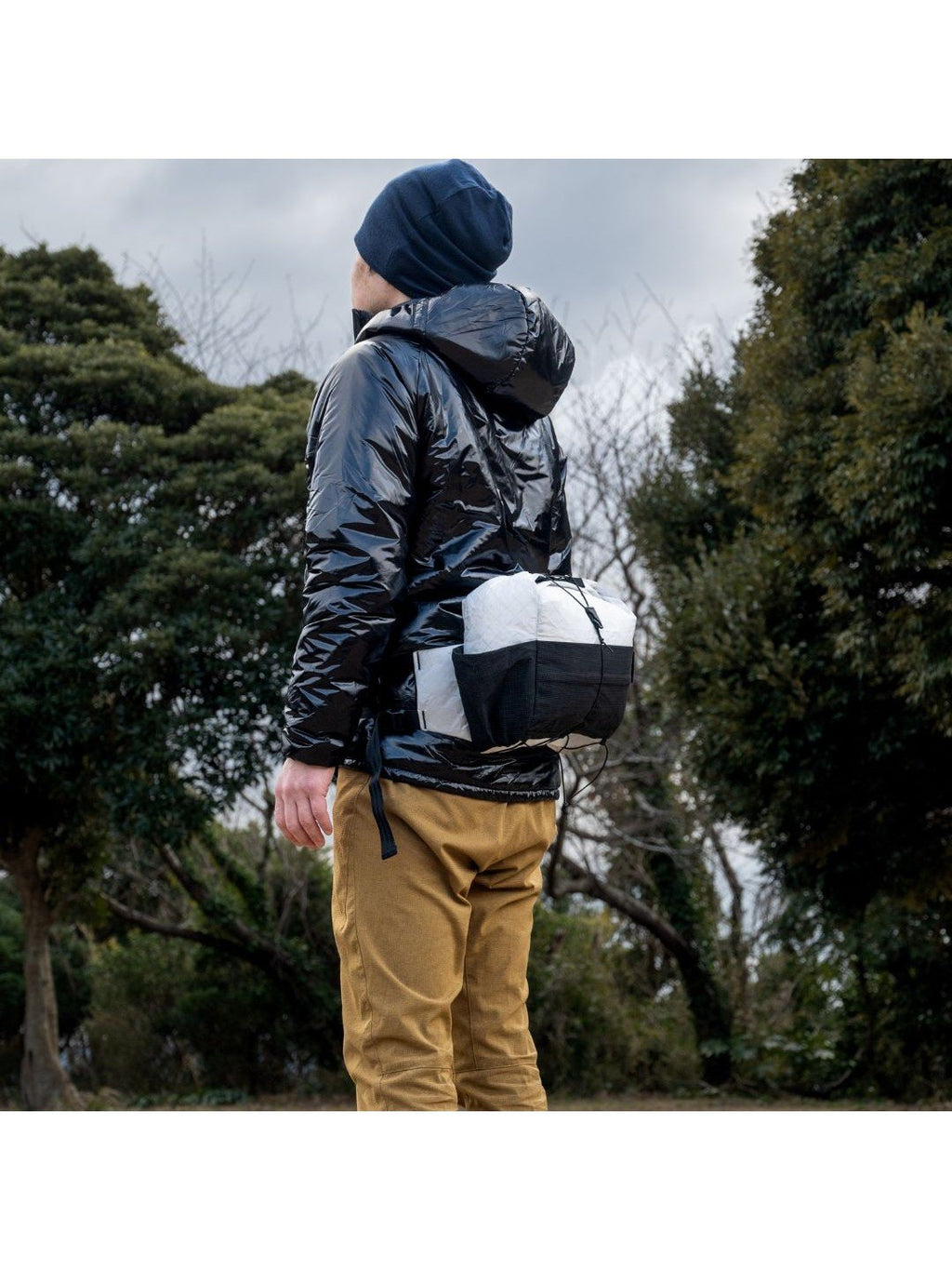 HIP PACK ULTRA #White [hippack ult ply whi]｜LITEWAY
