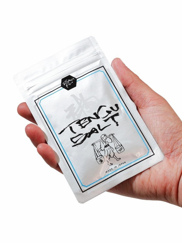 TENGUSALT｜Tomo's Pit