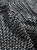 WOOL MESH T-SHIRT #Gray [hu-10010]｜HERENESS