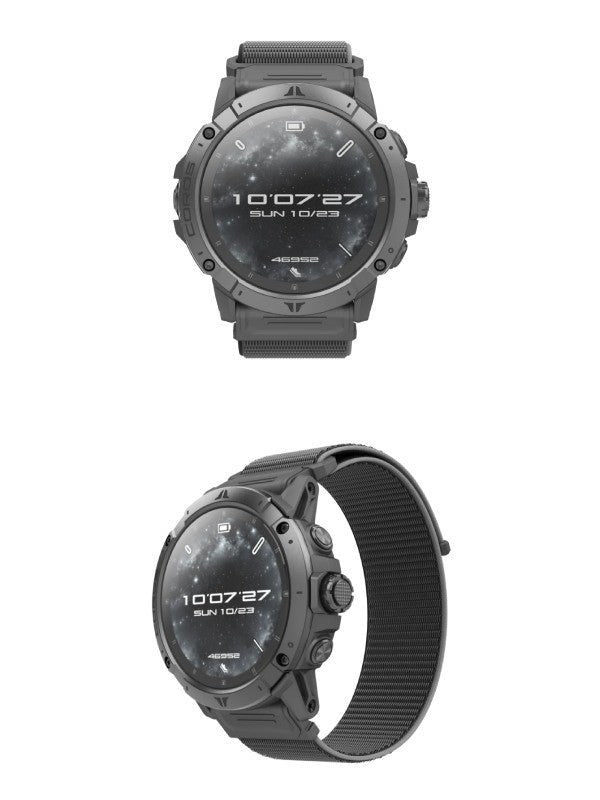 VERTIX 2S GPS Adventure Watch #Space [38059]｜COROS – moderate