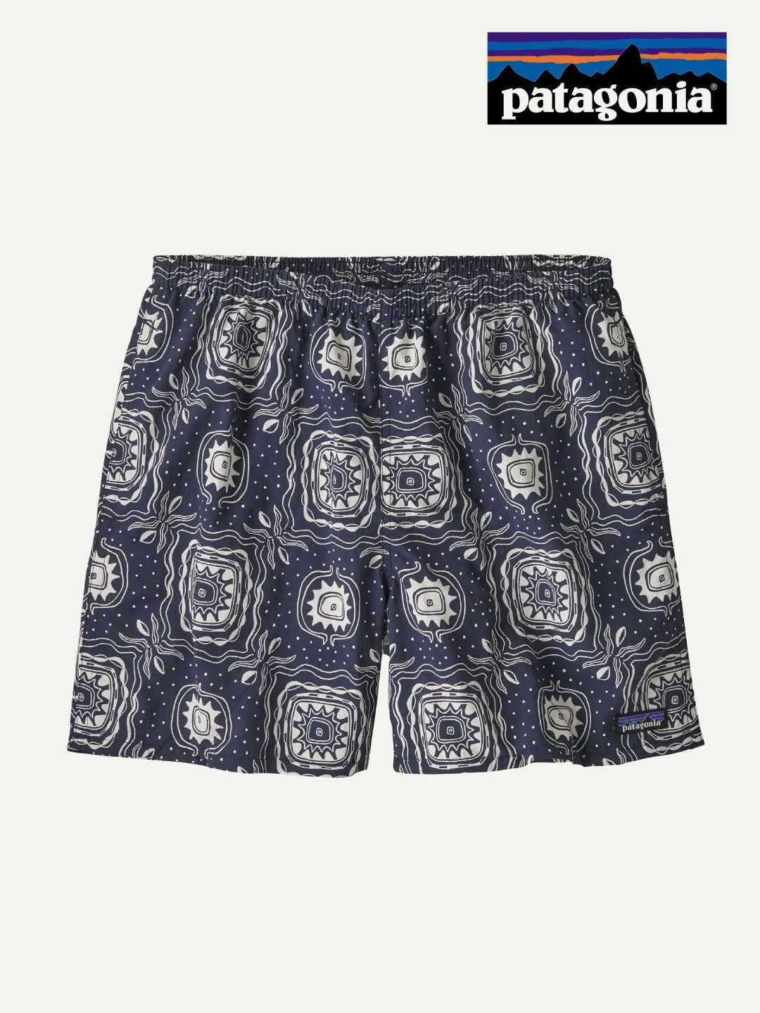 【Men】Men's Baggies Shorts - 5 in. #SBNW [57022]｜patagonia