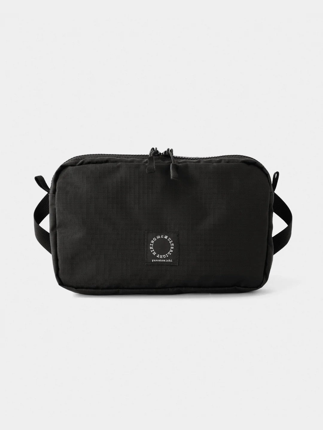 Zip Pack #Black [26SS]｜山と道