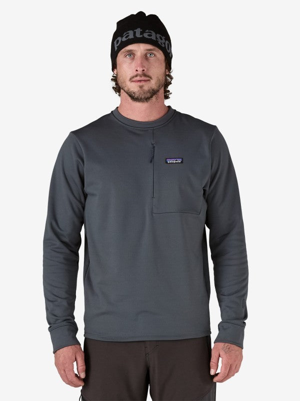 Men's R1 Thermal Crew #SMDB [40590]｜patagonia