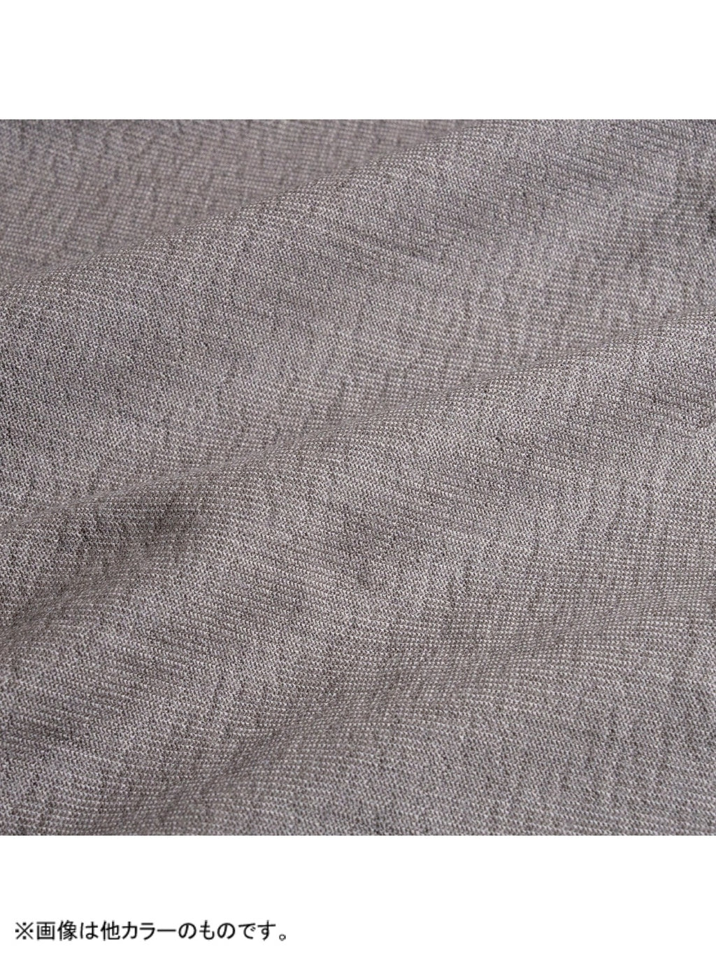 RAW Sleeveless #Dusky Blue [36210]｜STATIC