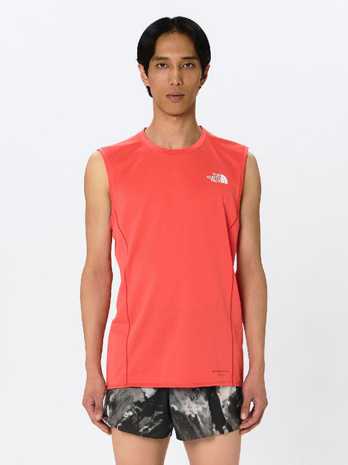 S/L Dry Dot Light Crew #HC [NT12587]｜THE NORTH FACE