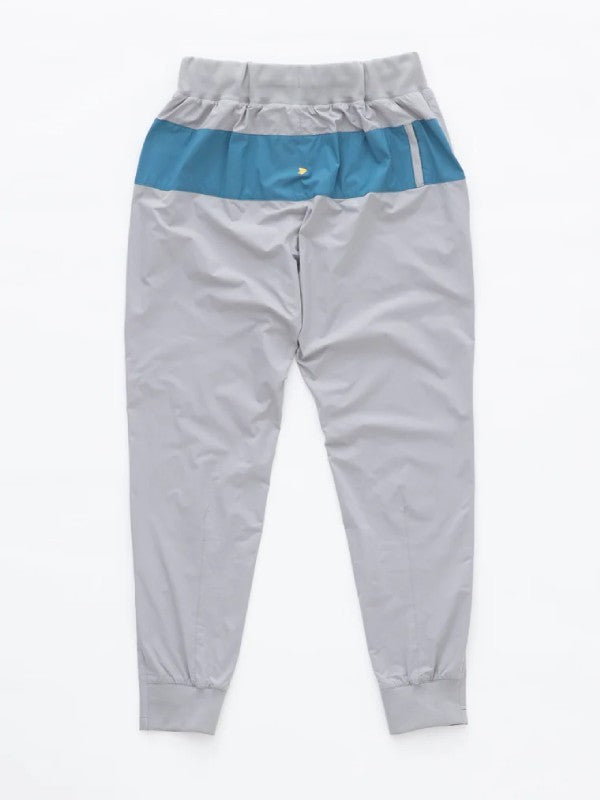 Apres Run RIB PANTS #LIGHT GRAY [PS241021]｜PAPERSKY WEAR