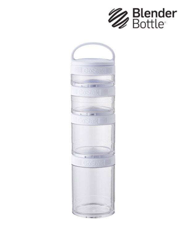 ゴースタック スターターキット #ホワイト [53013]｜Blender Bottle