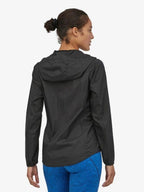 Women's Houdini Jacket #BLK [24147]｜patagonia