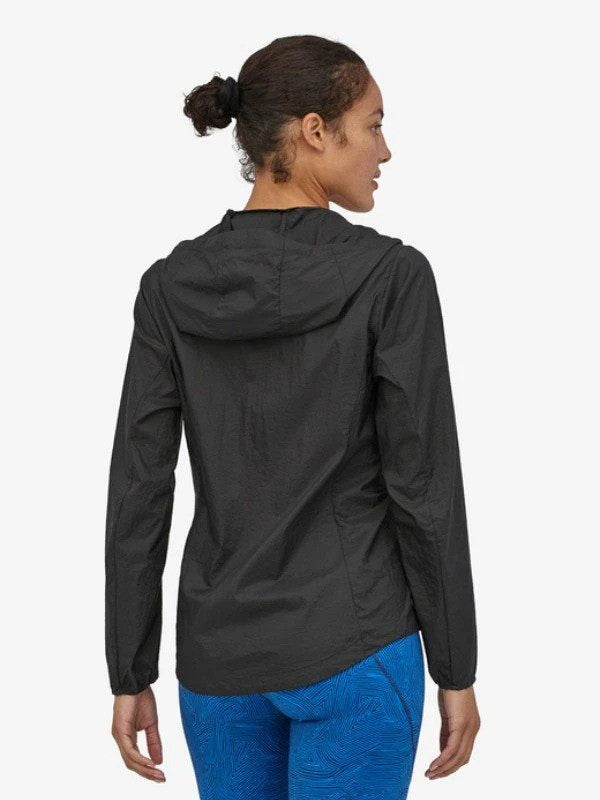 Women's Houdini Jacket #BLK [24147]｜patagonia