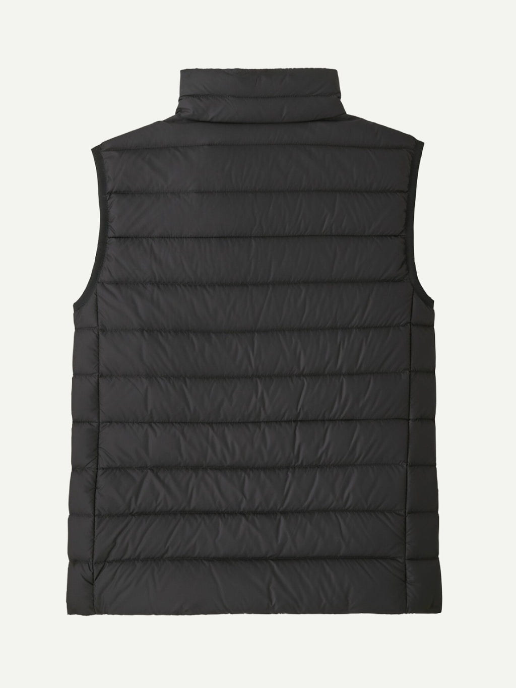 Kid's Down Sweater Vest #BLK [68630]｜patagonia