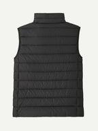 Kid's Down Sweater Vest #BLK [68630]｜patagonia