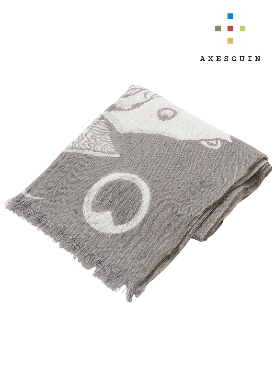 クビマキ - ニホンオオカミ #アクイロ [43066]｜AXESQUIN