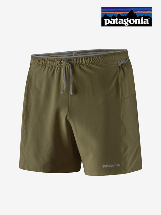 Men's Strider Pro Shorts - 5 in. #PNGR [24634]｜patagonia