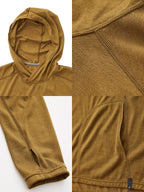Axio Lite Hoody #Golden Yellow [TB251-240302]｜Teton Bros.