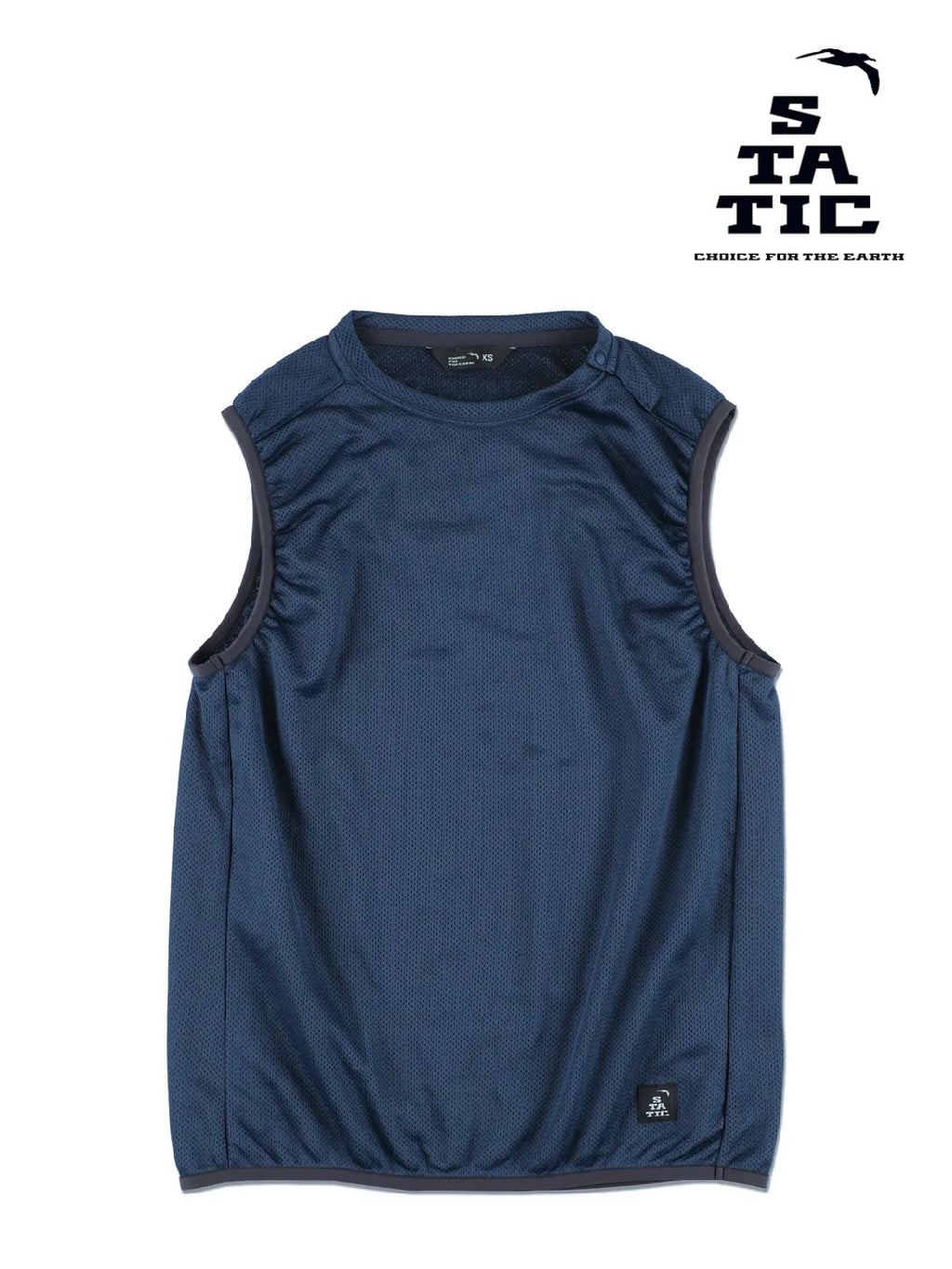 Adrift Vest #Deep Sea [25500]｜STATIC