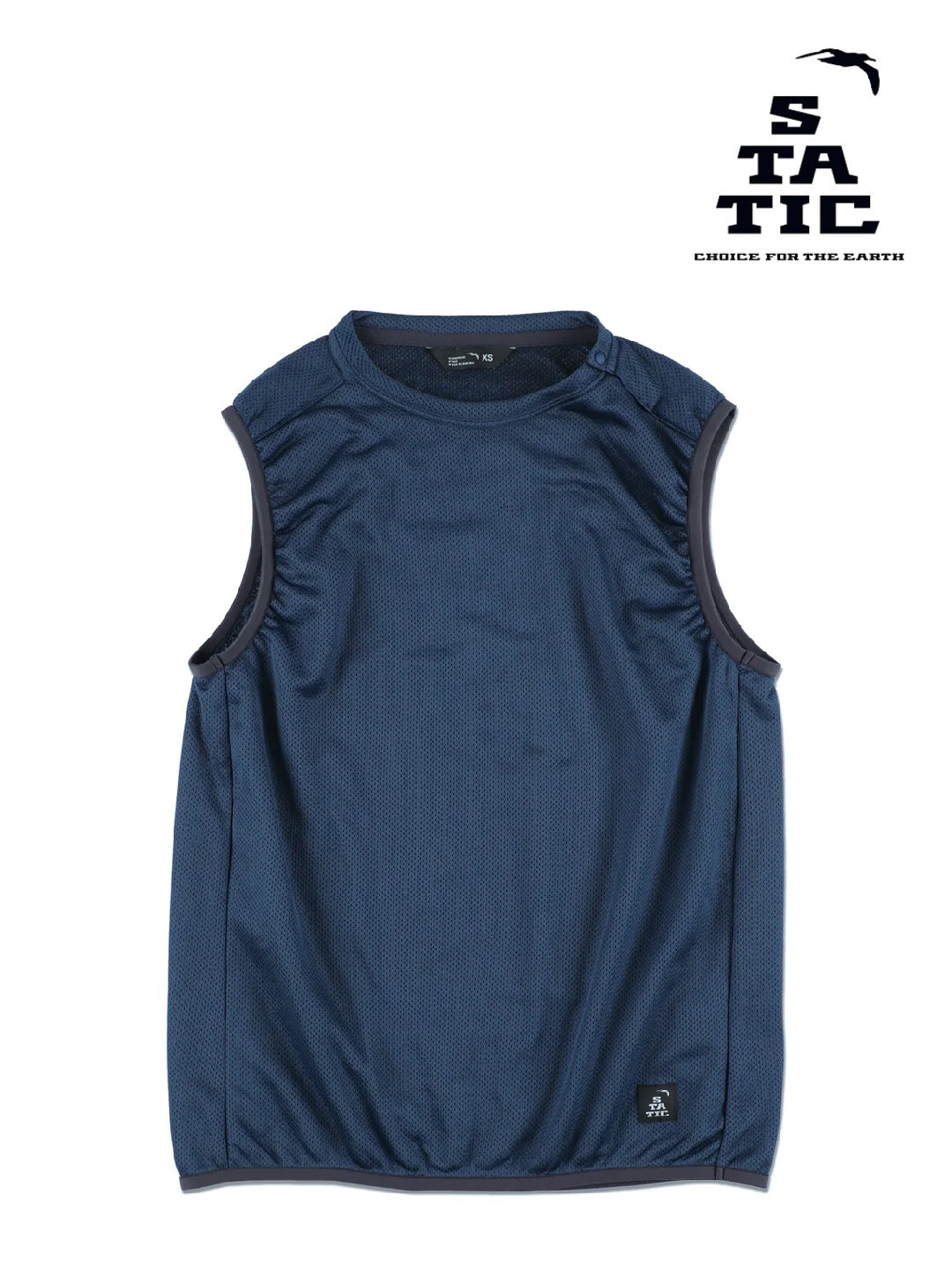 Adrift Vest #Deep Sea [25500]｜STATIC