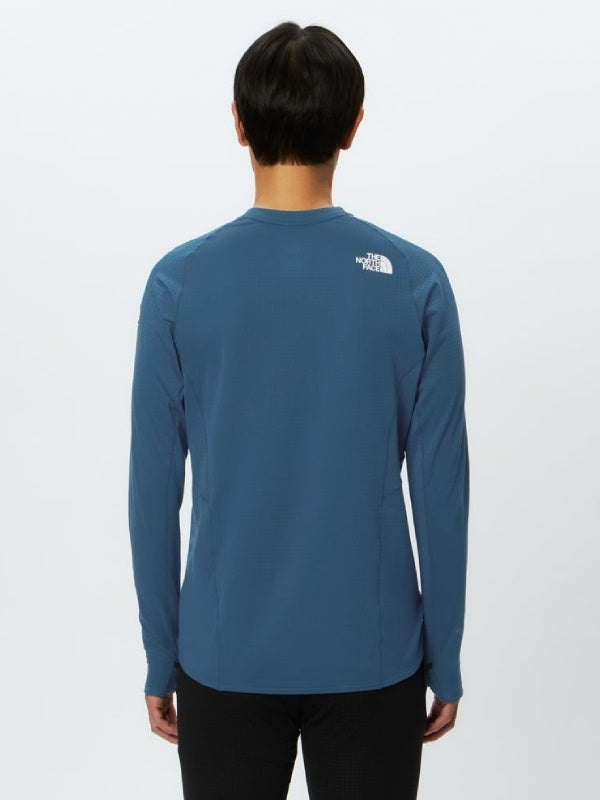 Expedition Dry Dot Crew #OB [NT12523]｜THE NORTH FACE