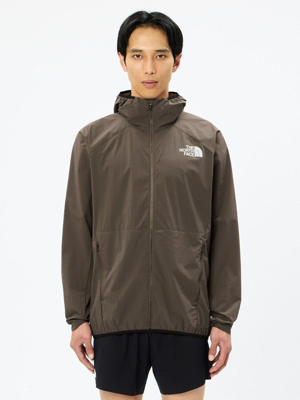 【Men】Infinity Trail Hoodie #SK [NP72571]｜THE NORTH FACE