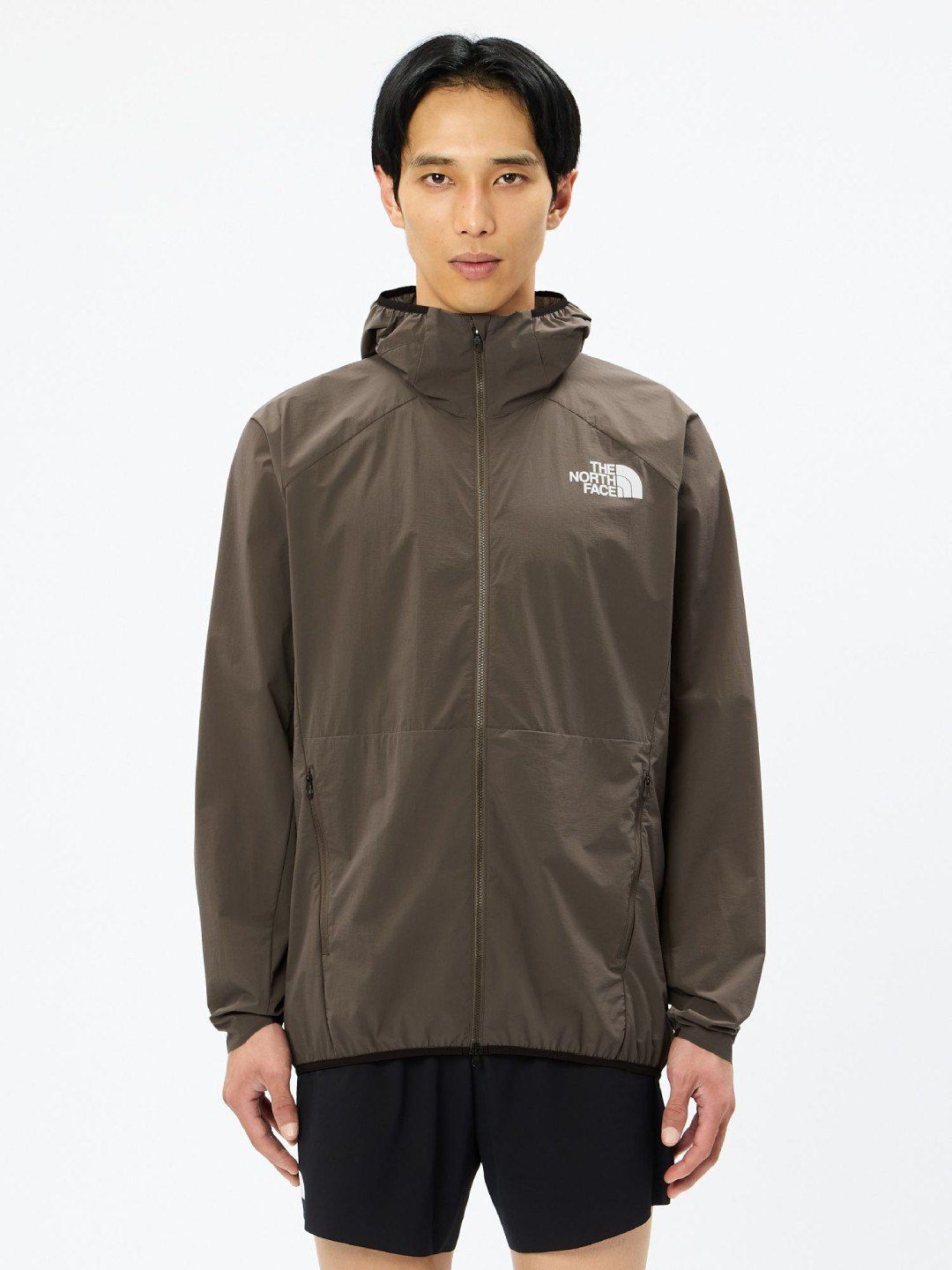 【Men】Infinity Trail Hoodie #SK [NP72571]｜THE NORTH FACE